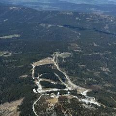 unverortetes Flugbild